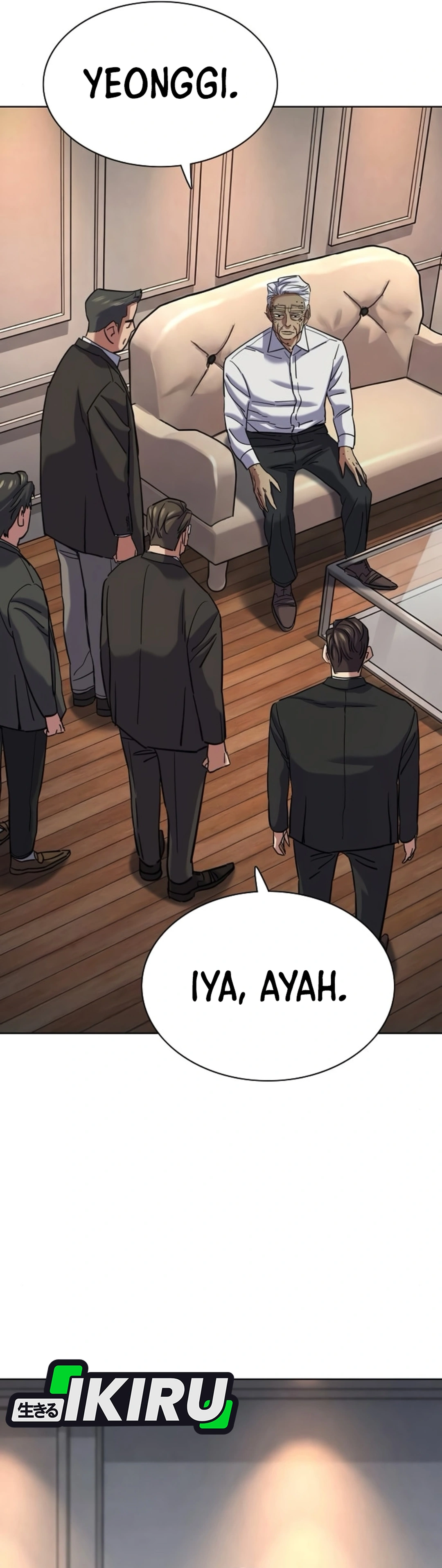 Read Reborn Rich ID Manga Online