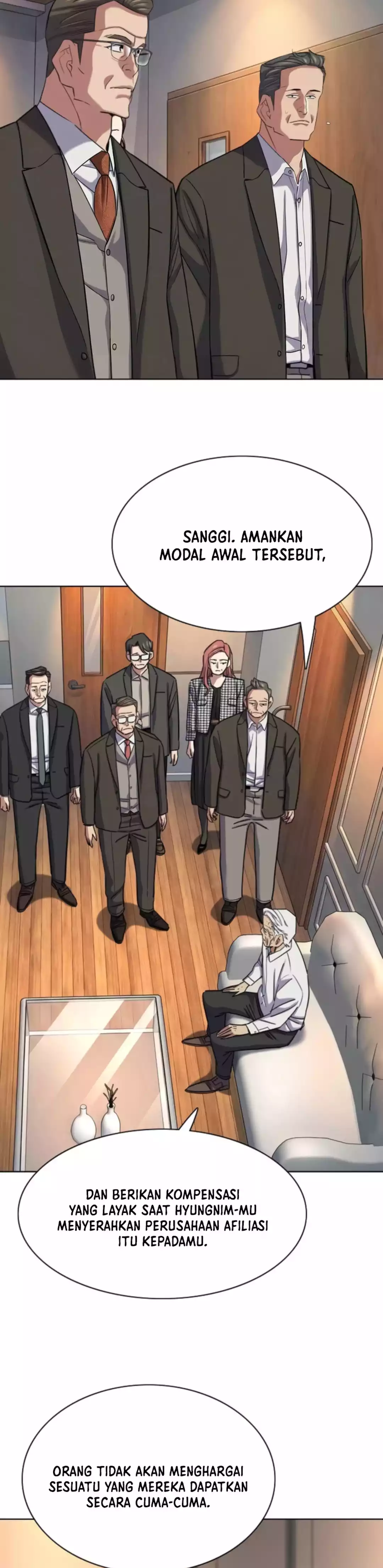 Read Reborn Rich ID Manga Online