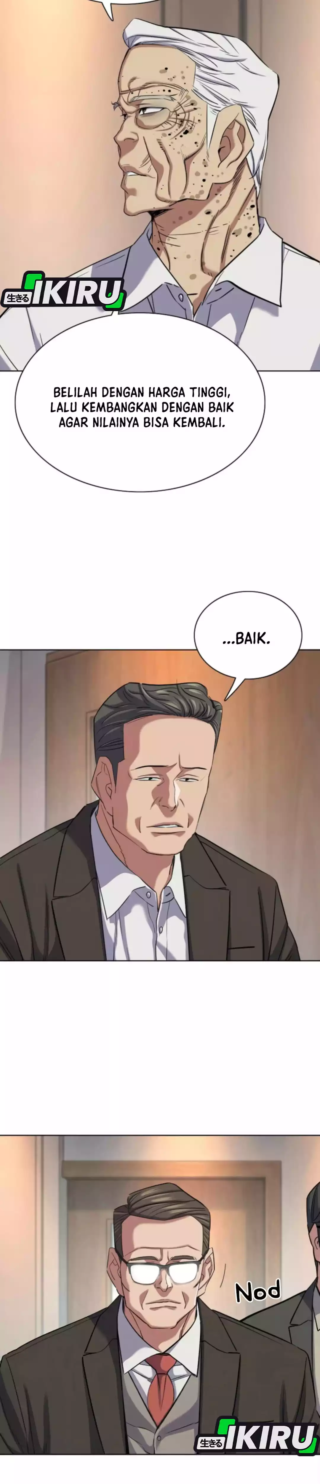 Read Reborn Rich ID Manga Online