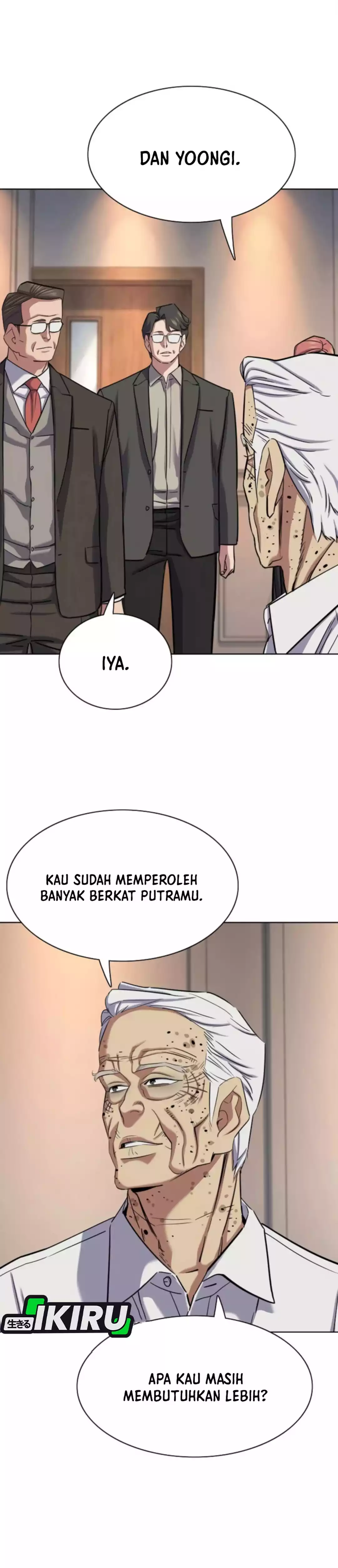 Read Reborn Rich ID Manga Online