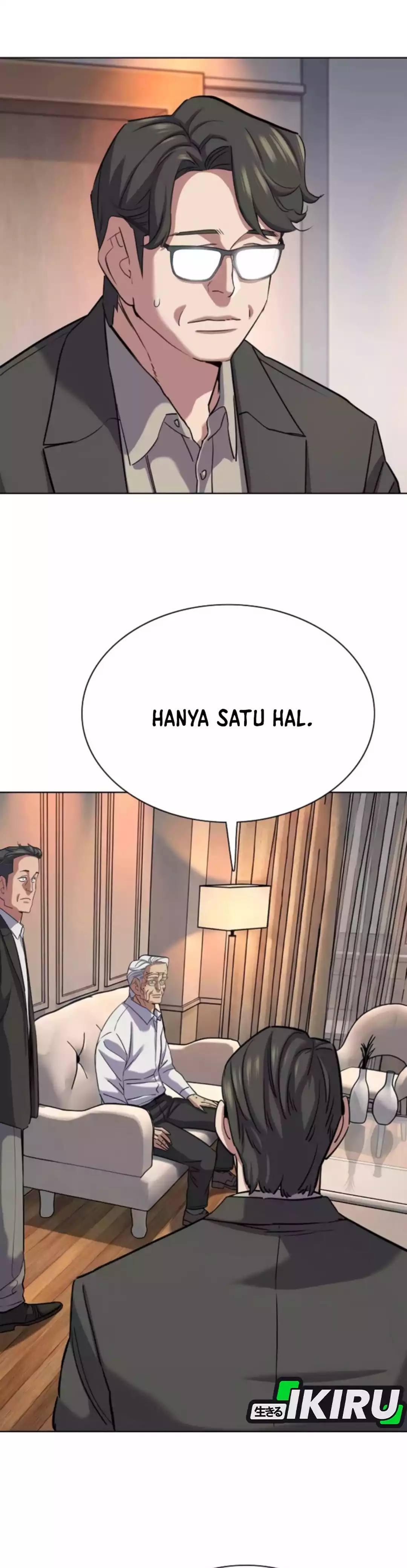 Read Reborn Rich ID Manga Online