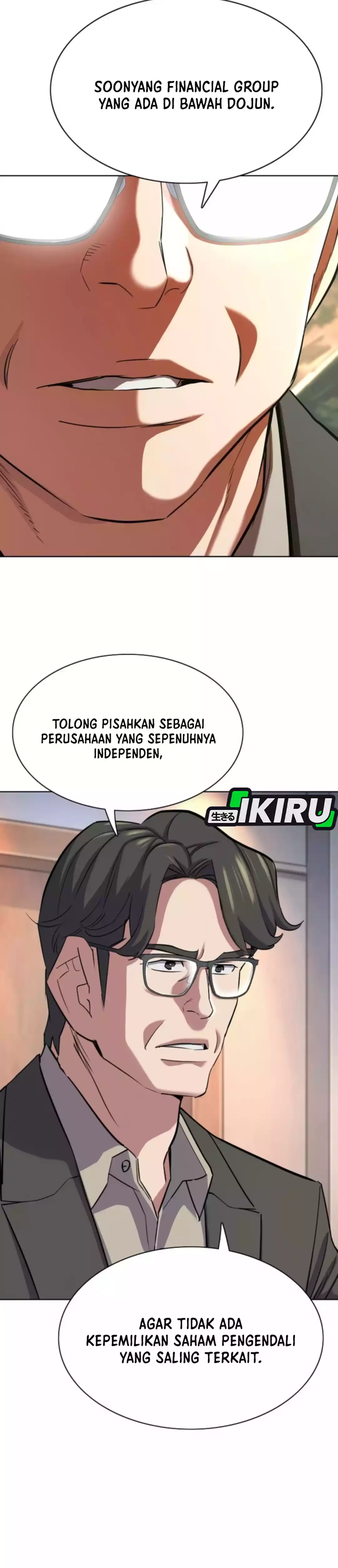 Read Reborn Rich ID Manga Online