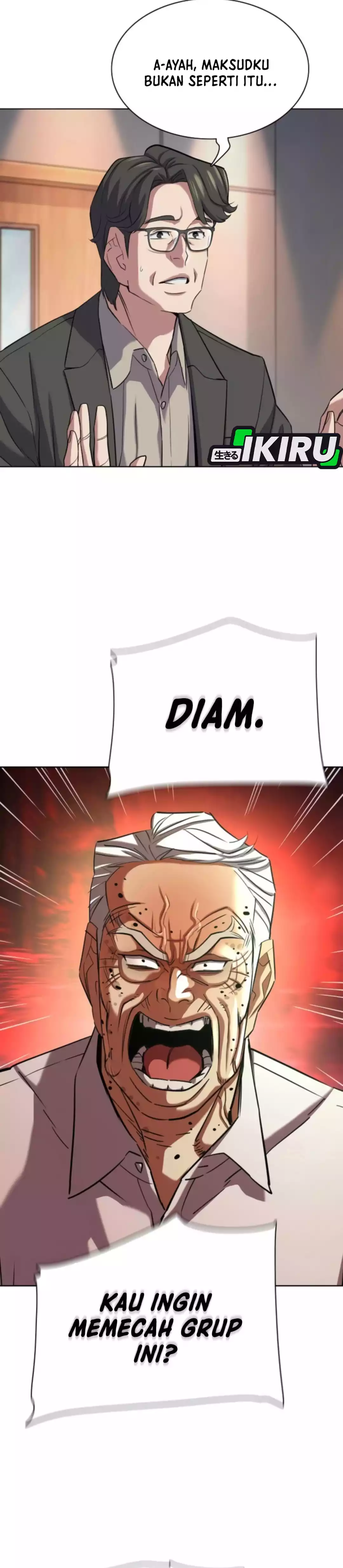 Read Reborn Rich ID Manga Online