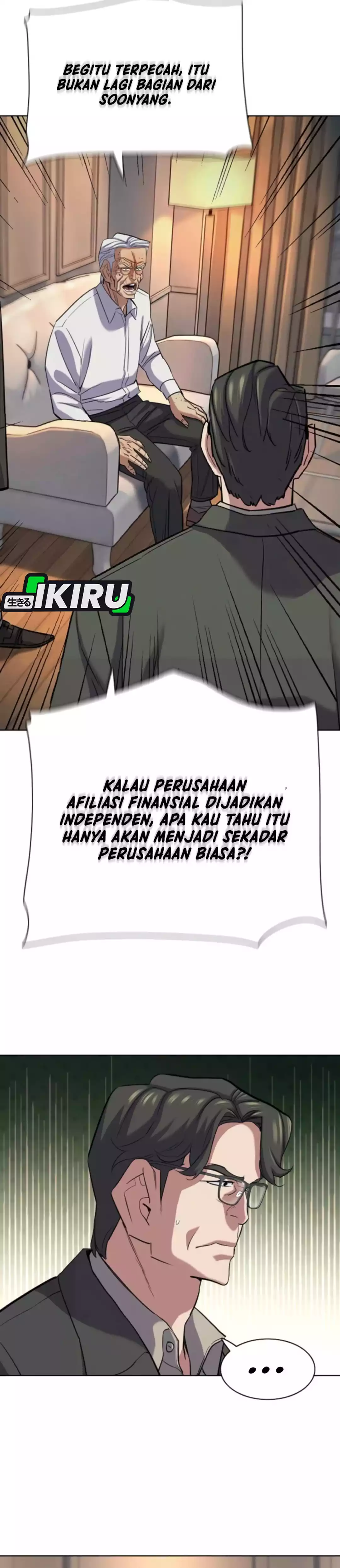 Read Reborn Rich ID Manga Online