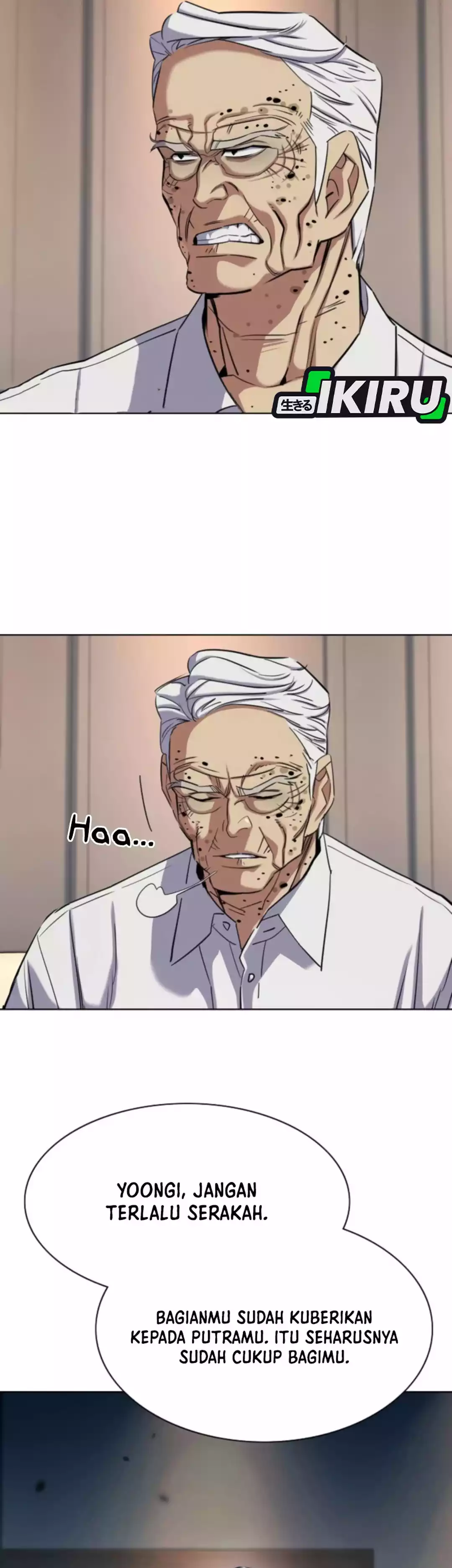 Read Reborn Rich ID Manga Online