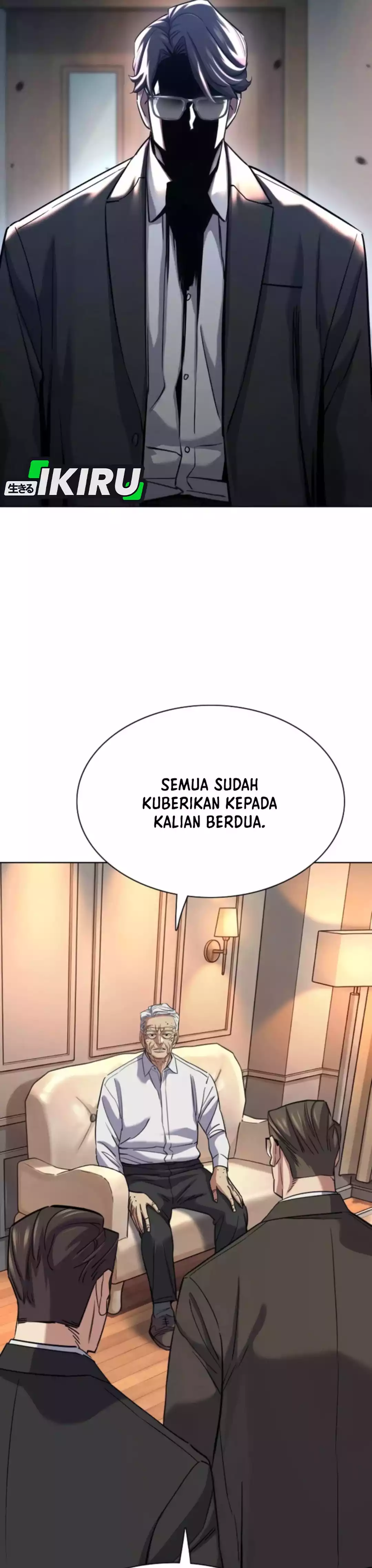 Read Reborn Rich ID Manga Online