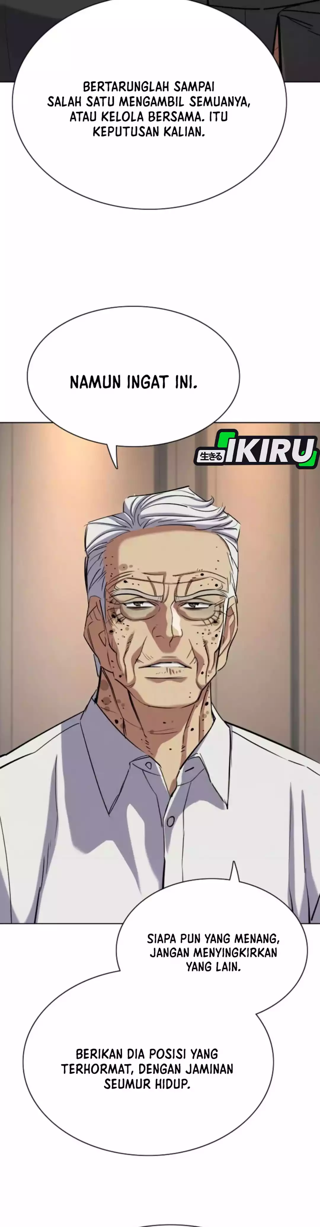 Read Reborn Rich ID Manga Online