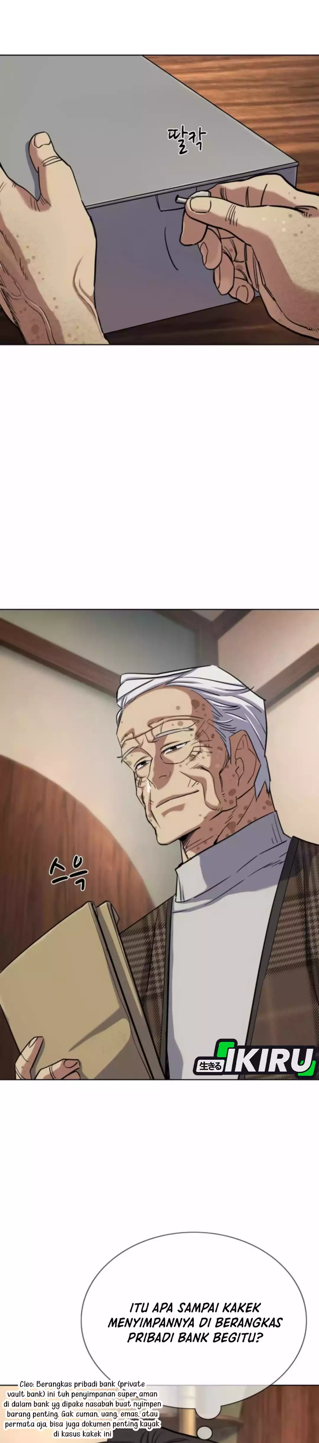 Read Reborn Rich ID Manga Online