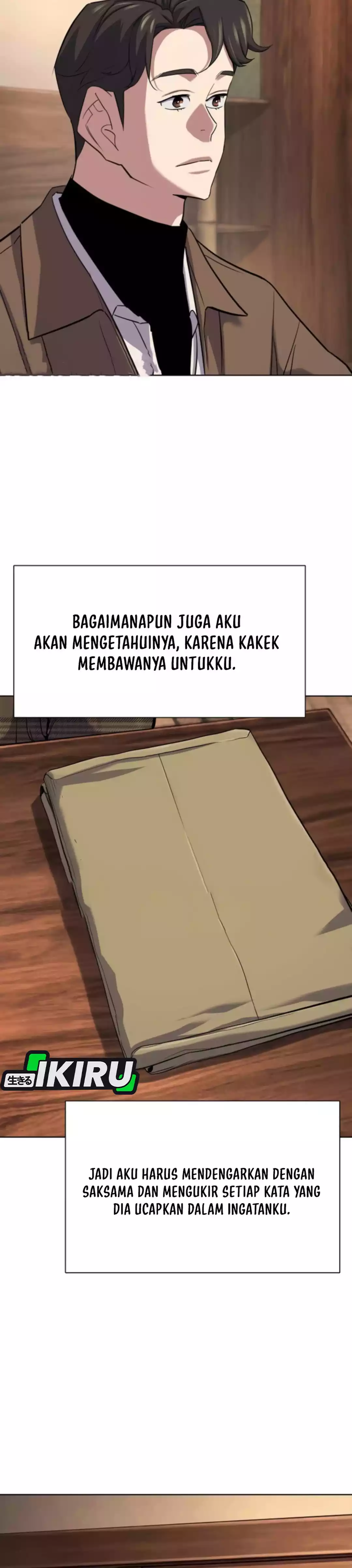 Read Reborn Rich ID Manga Online