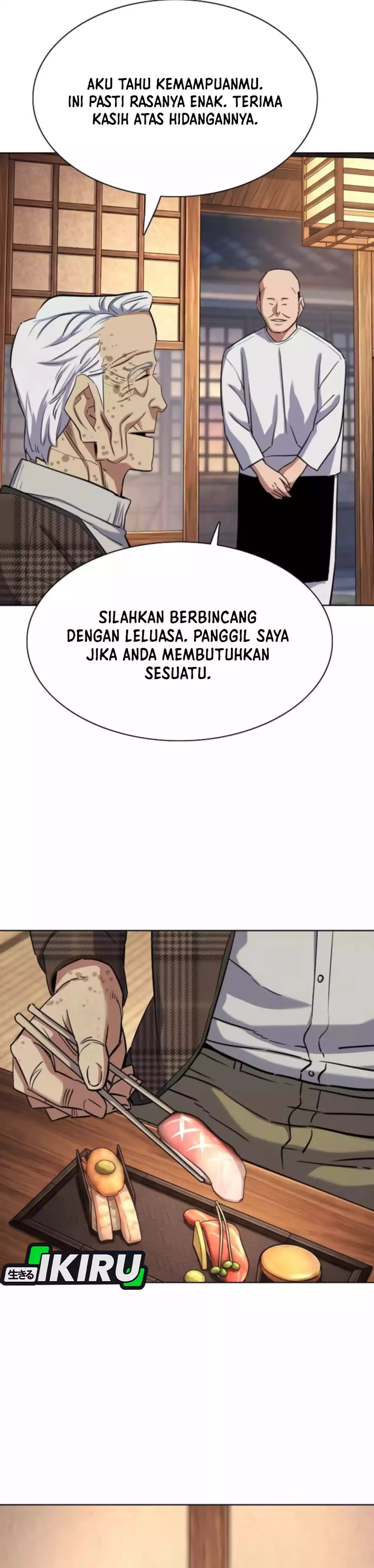 Read Reborn Rich ID Manga Online