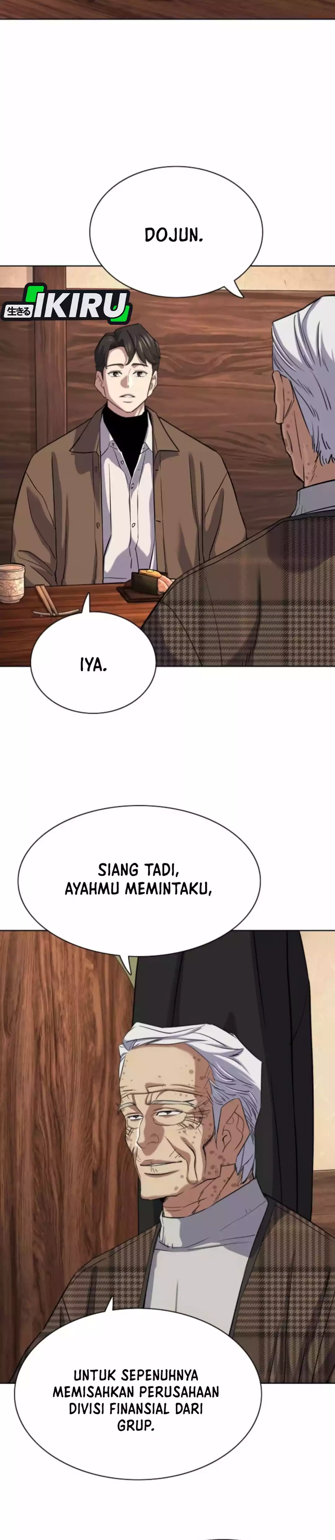 Read Reborn Rich ID Manga Online