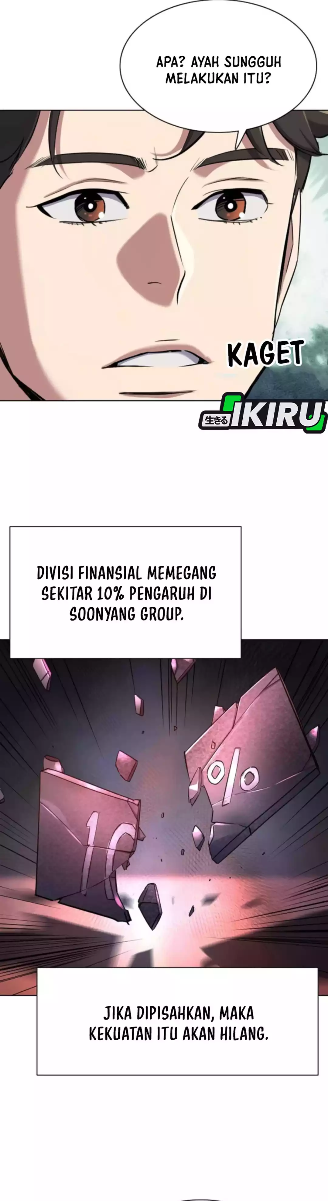 Read Reborn Rich ID Manga Online