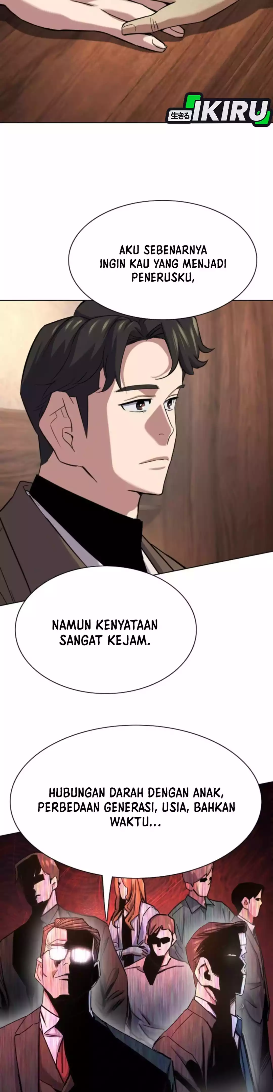 Read Reborn Rich ID Manga Online