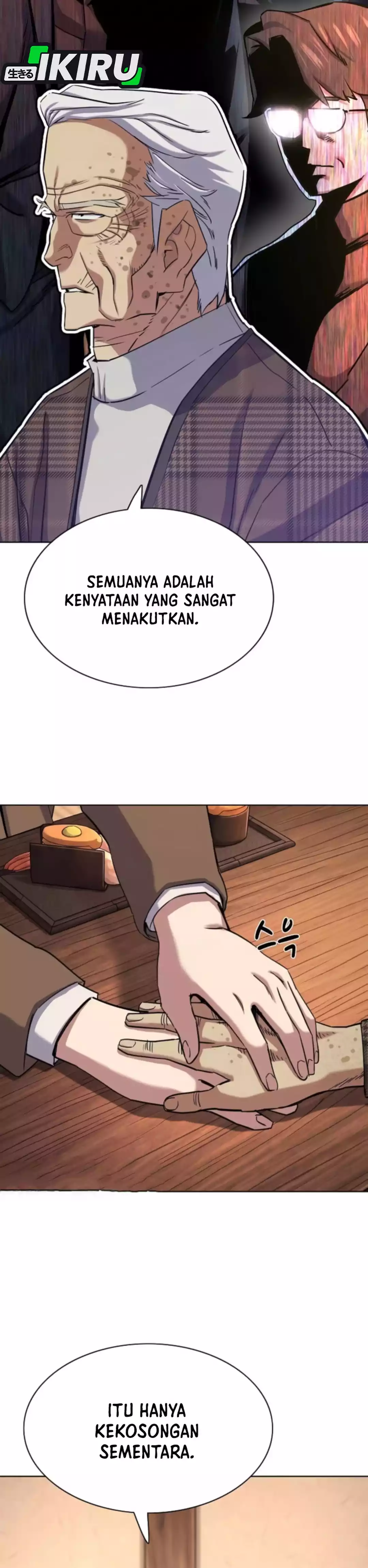 Read Reborn Rich ID Manga Online