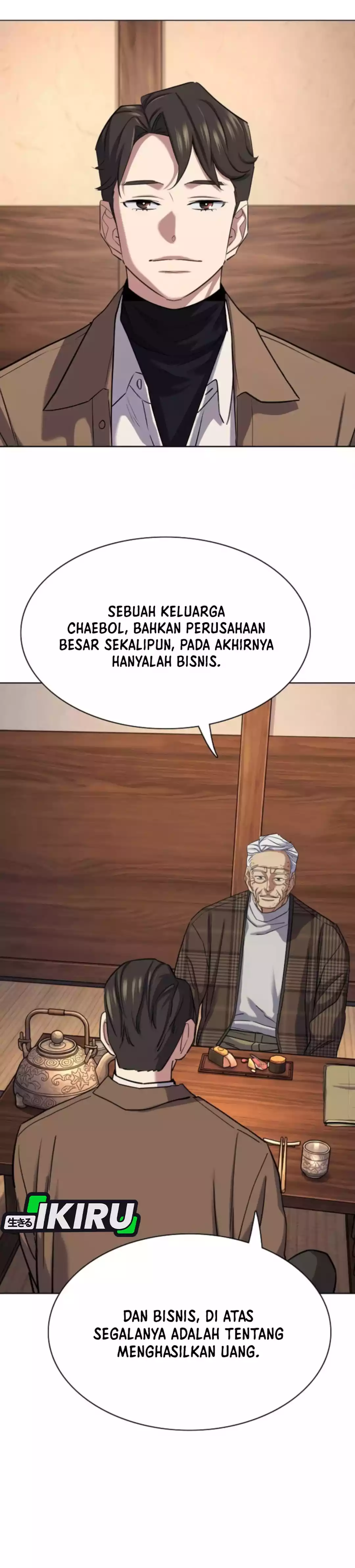 Read Reborn Rich ID Manga Online