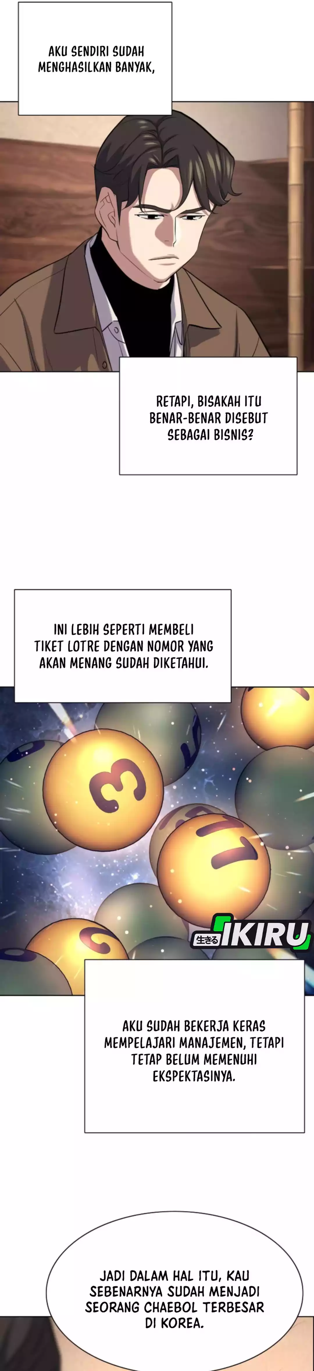 Read Reborn Rich ID Manga Online