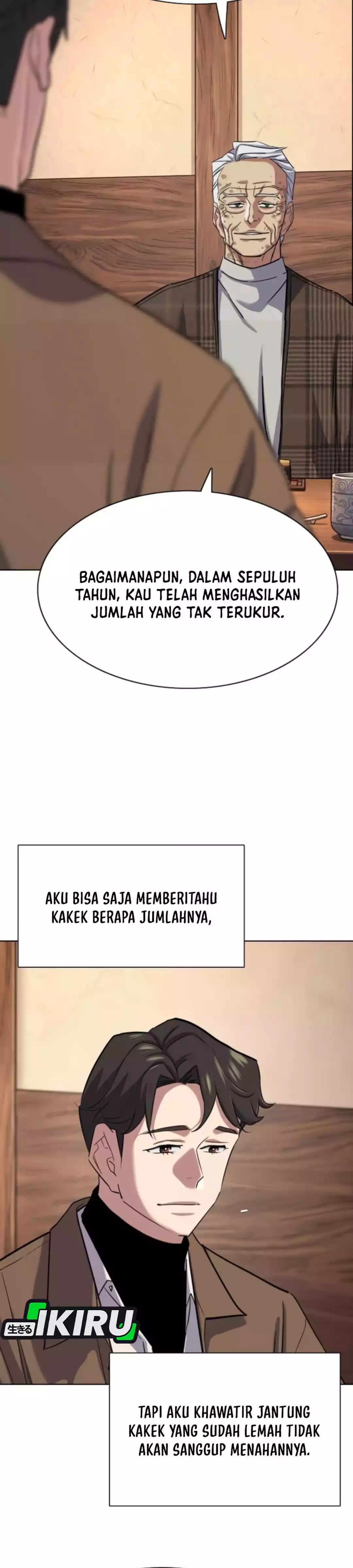 Read Reborn Rich ID Manga Online