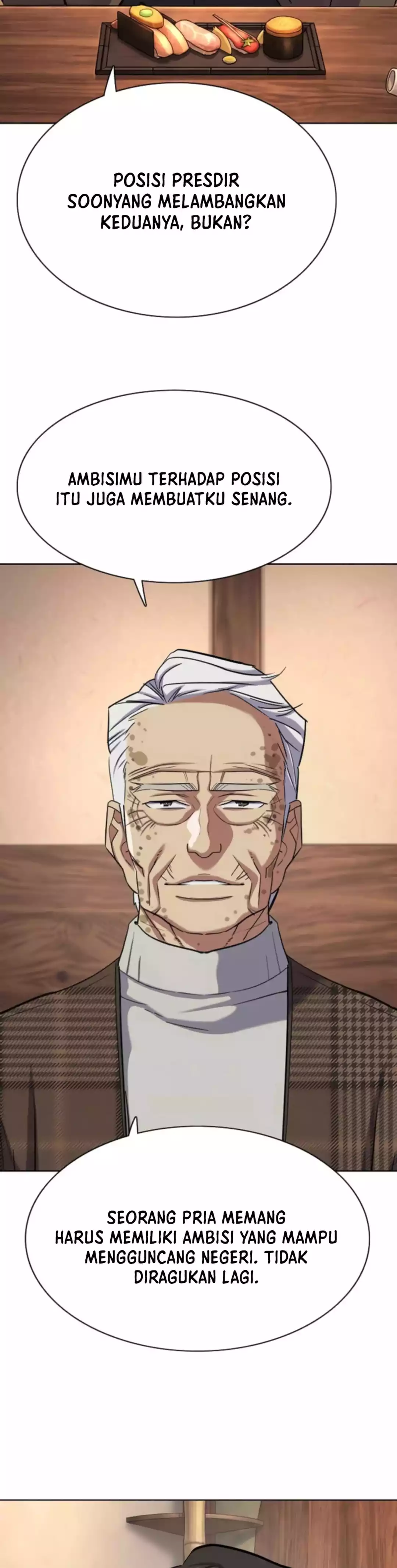 Read Reborn Rich ID Manga Online