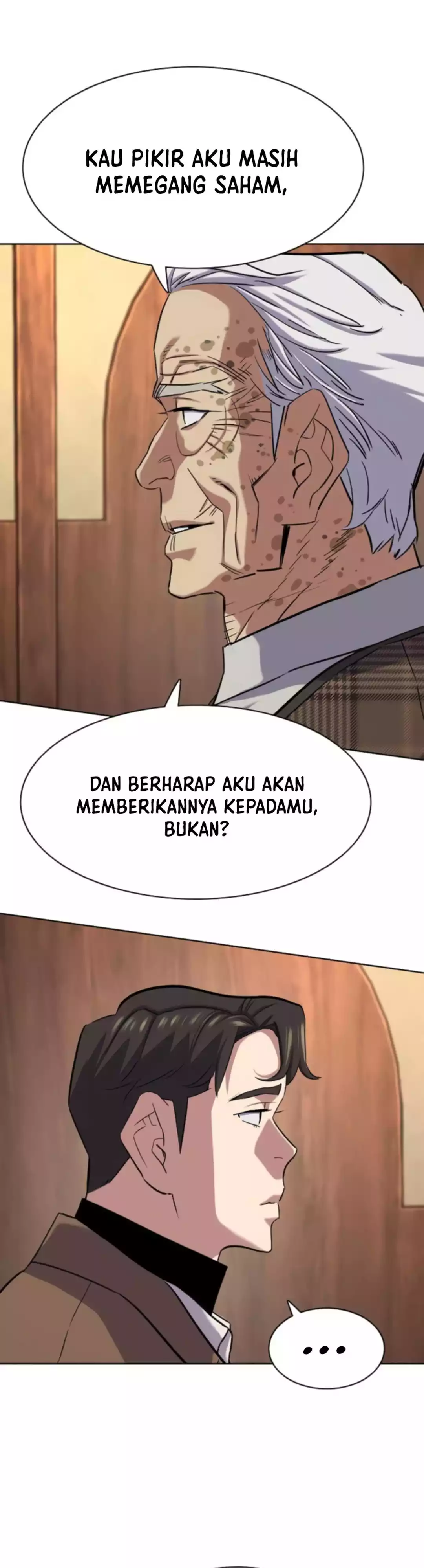 Read Reborn Rich ID Manga Online