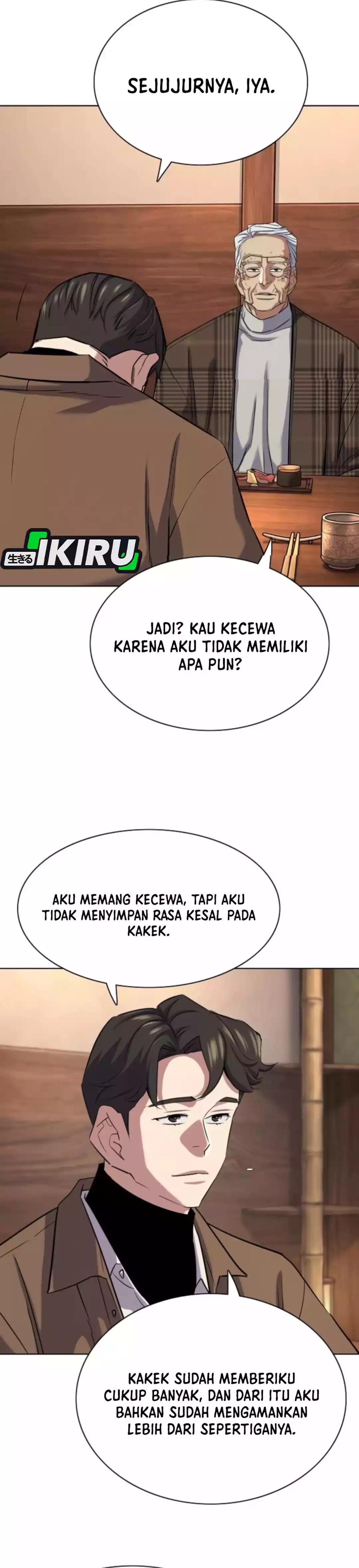 Read Reborn Rich ID Manga Online