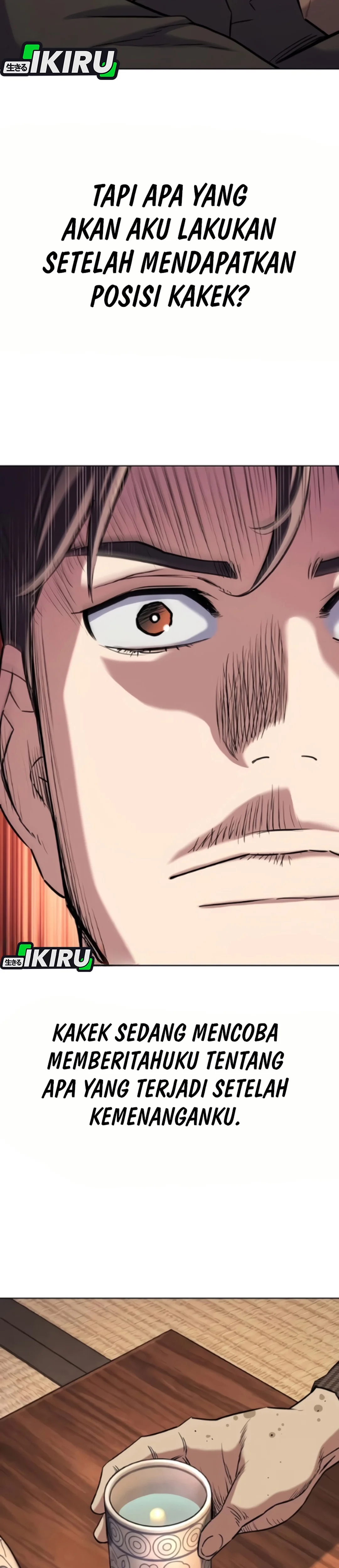 Read Reborn Rich ID Manga Online