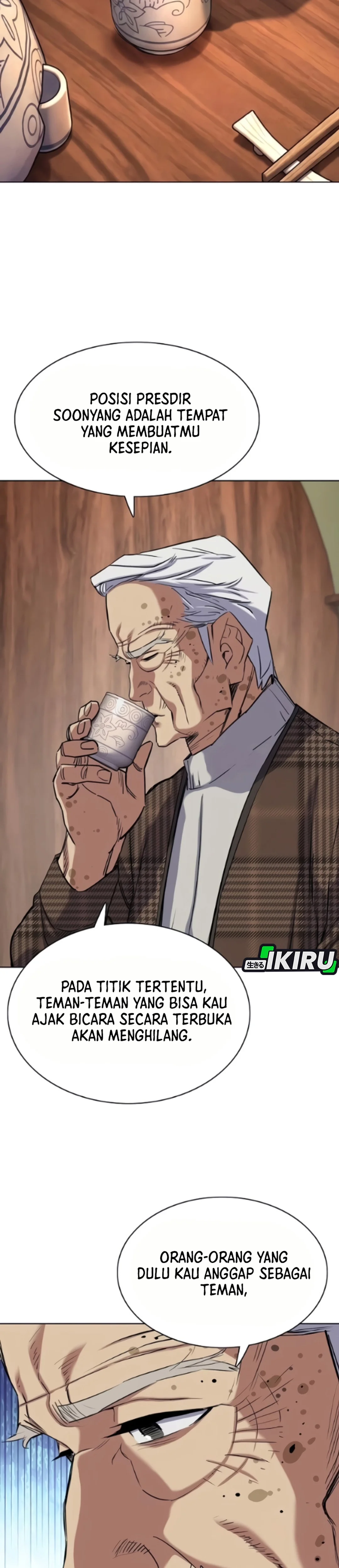 Read Reborn Rich ID Manga Online