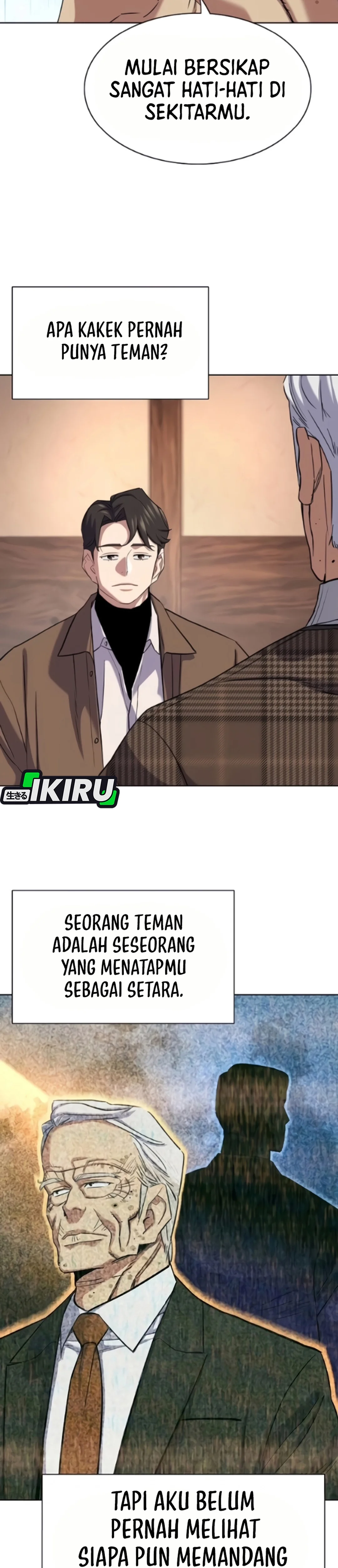 Read Reborn Rich ID Manga Online