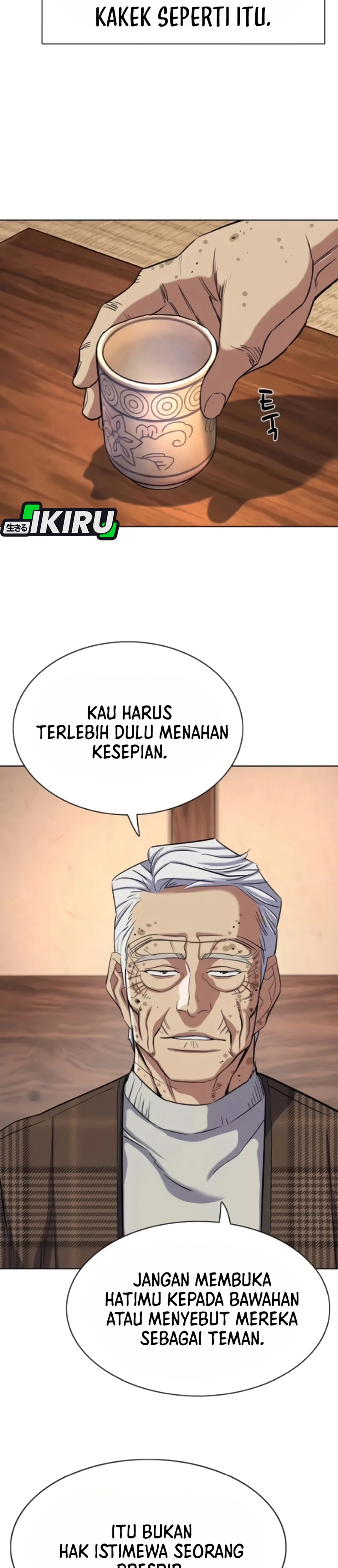Read Reborn Rich ID Manga Online