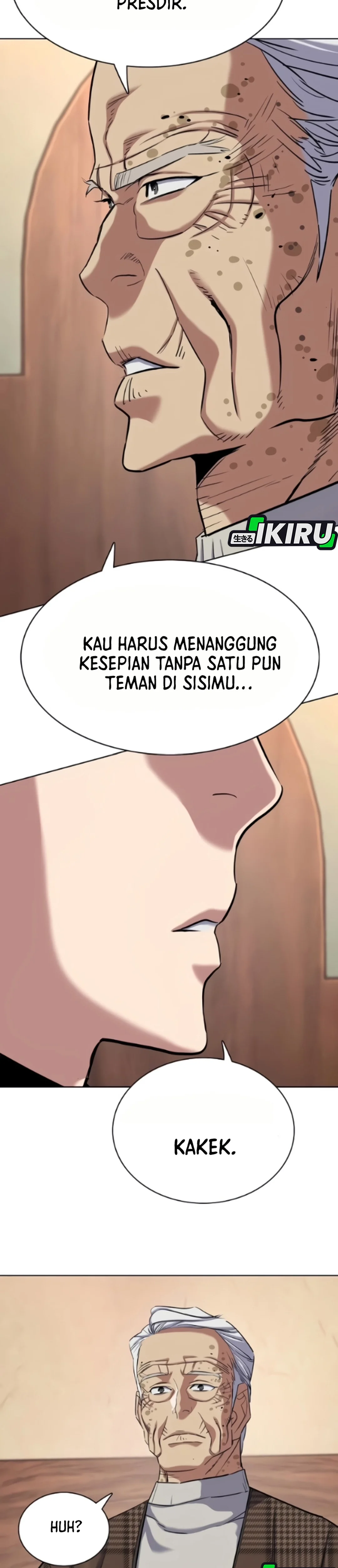Read Reborn Rich ID Manga Online
