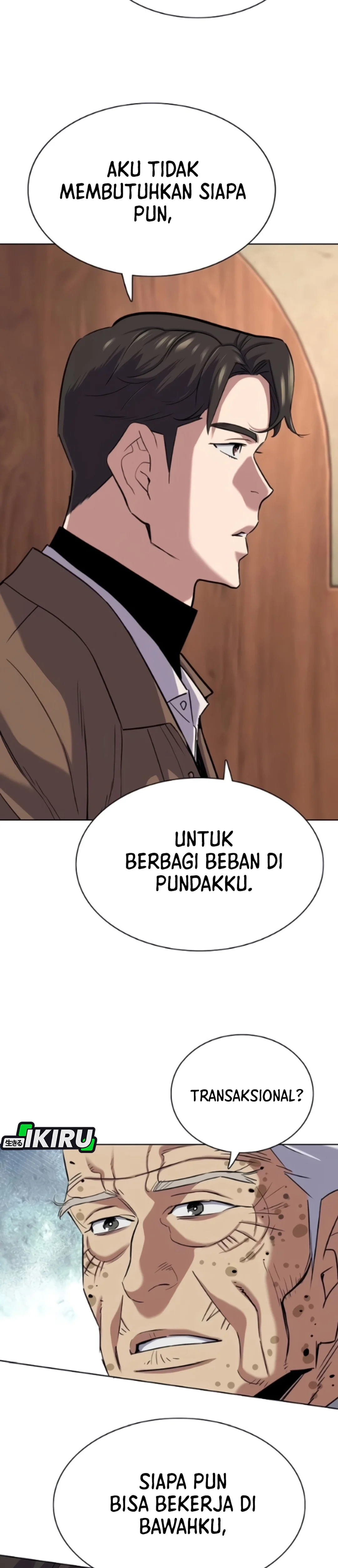 Read Reborn Rich ID Manga Online