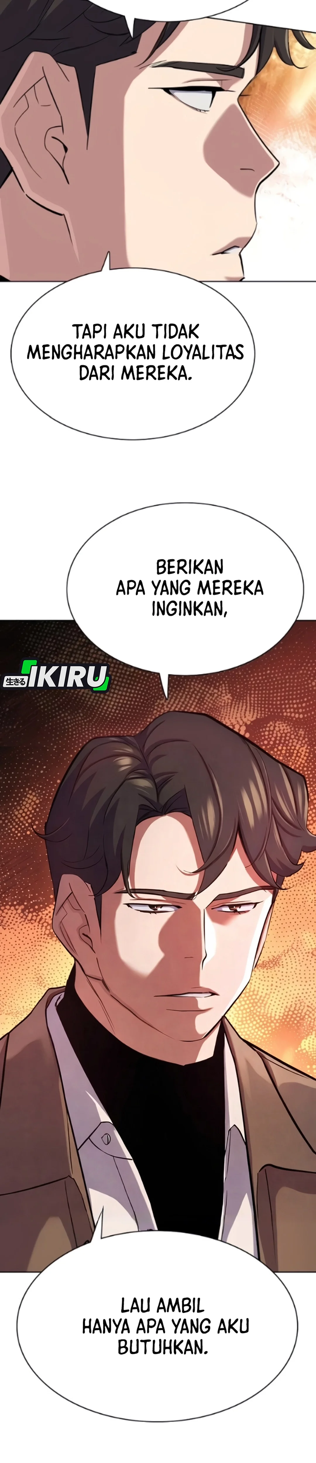 Read Reborn Rich ID Manga Online