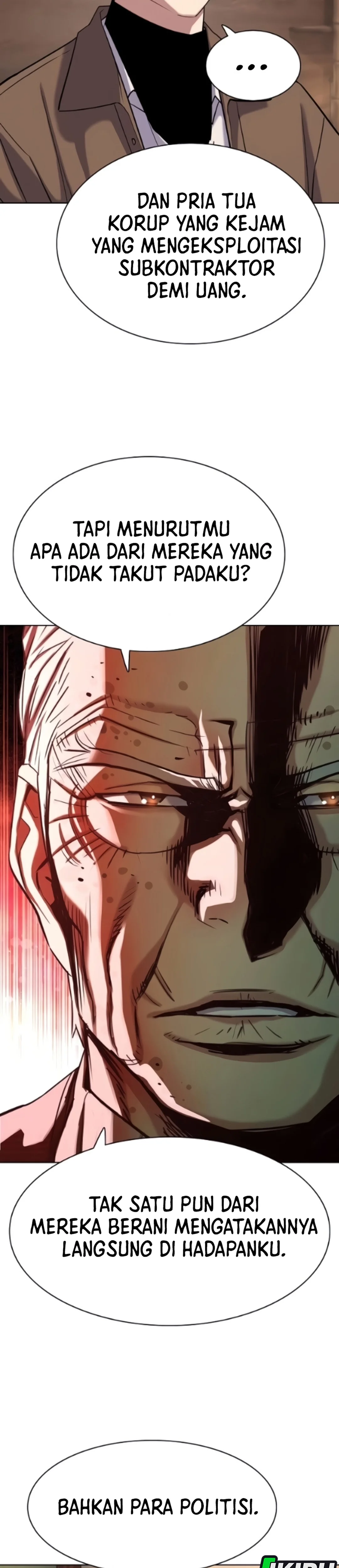 Read Reborn Rich ID Manga Online