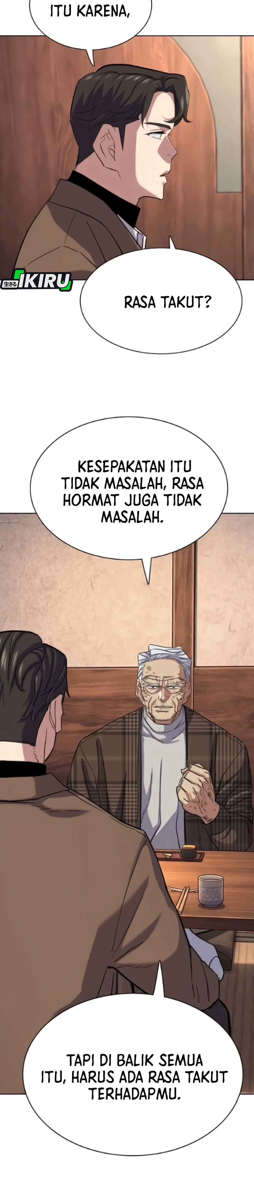 Read Reborn Rich ID Manga Online