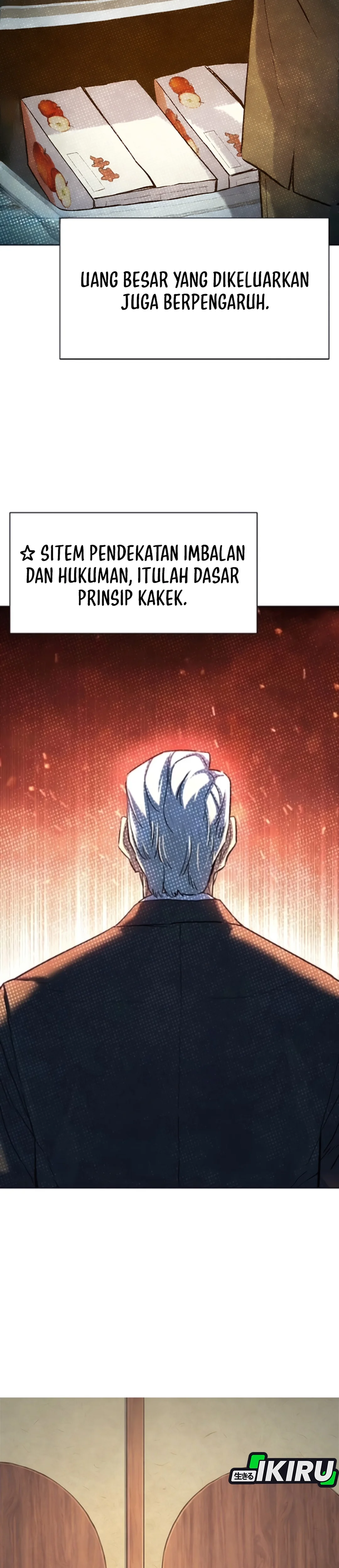 Read Reborn Rich ID Manga Online