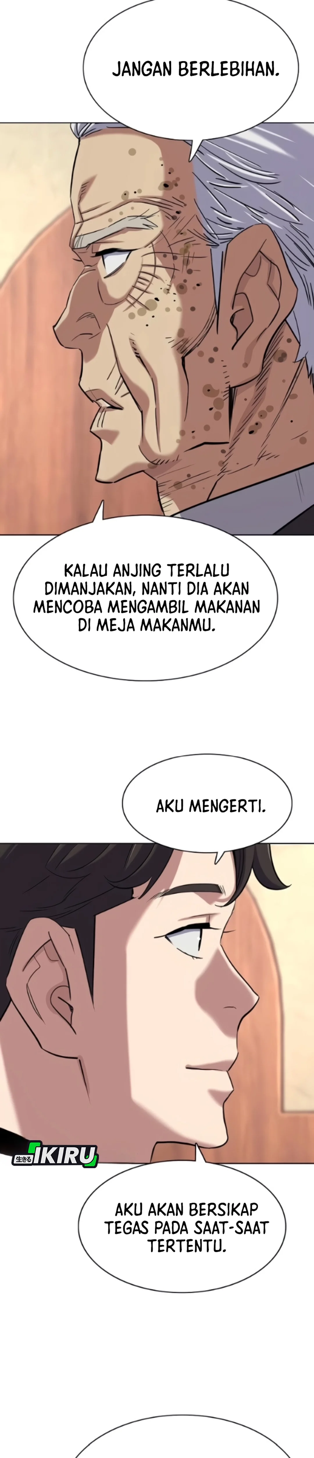 Read Reborn Rich ID Manga Online