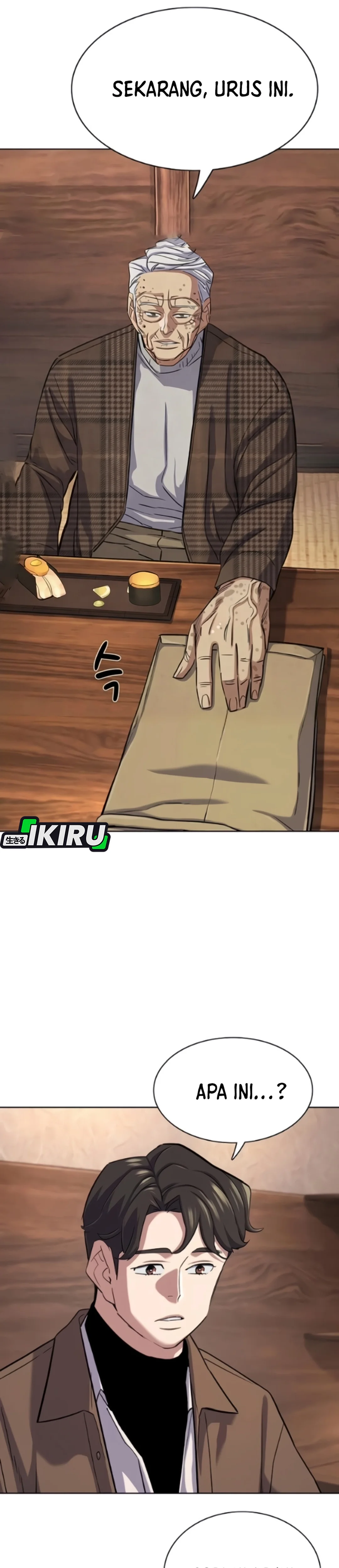 Read Reborn Rich ID Manga Online