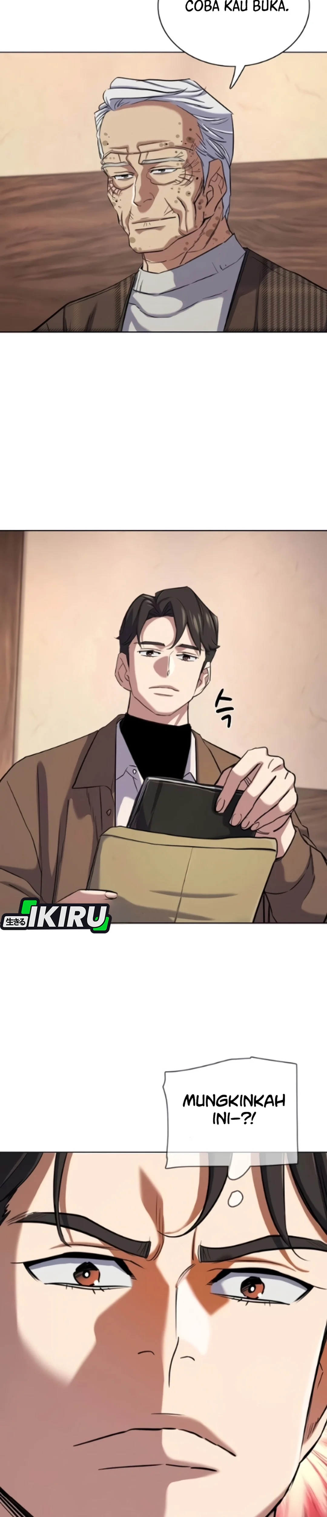 Read Reborn Rich ID Manga Online