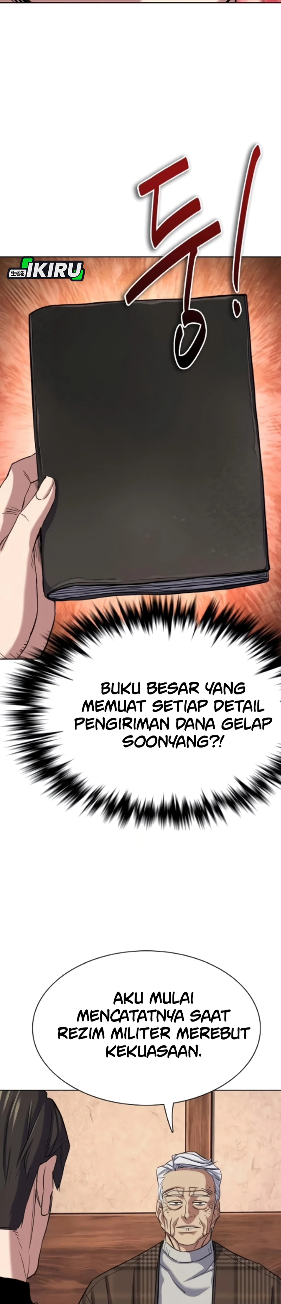 Read Reborn Rich ID Manga Online