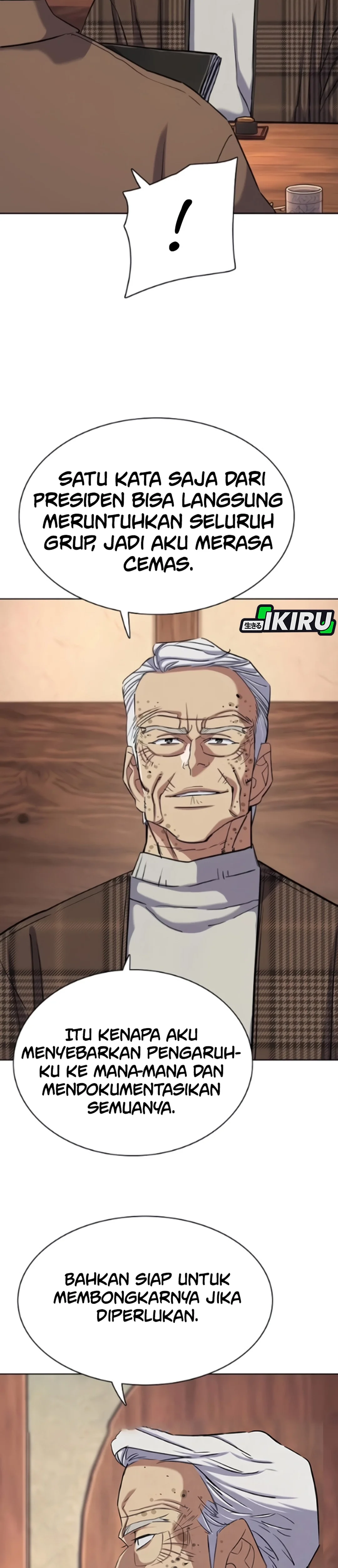 Read Reborn Rich ID Manga Online
