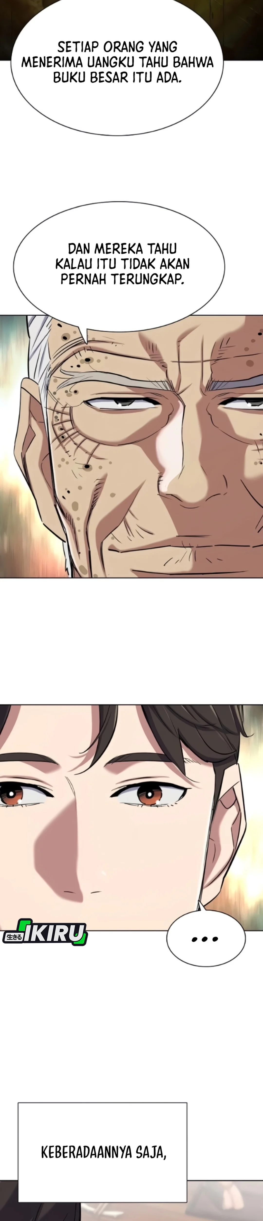Read Reborn Rich ID Manga Online