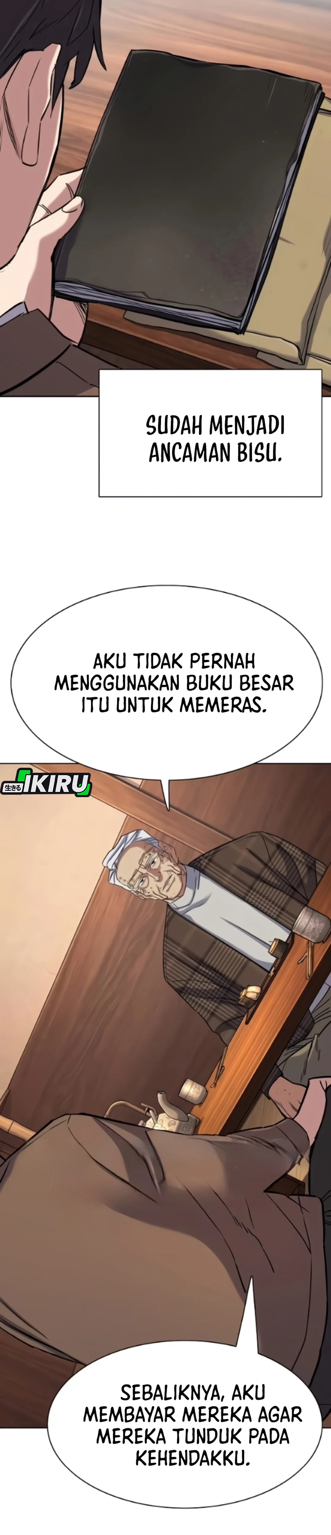 Read Reborn Rich ID Manga Online