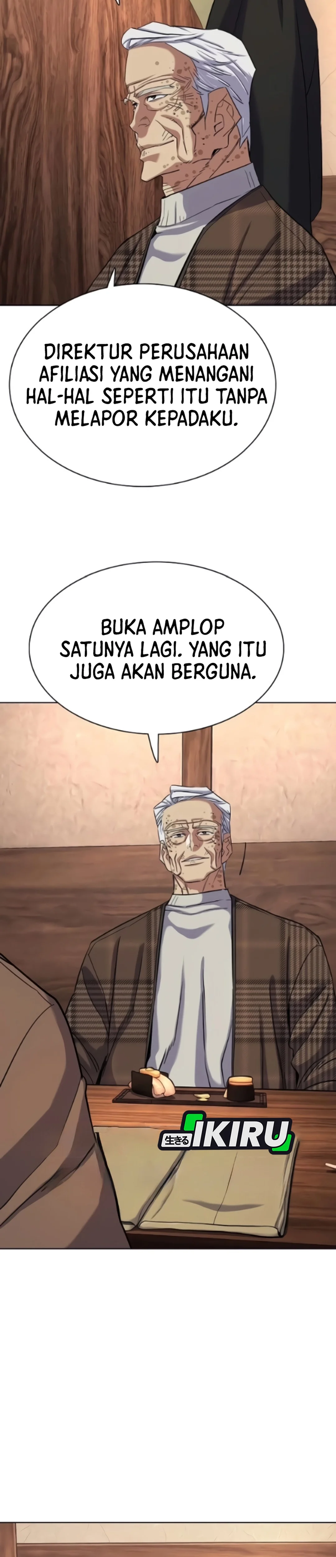 Read Reborn Rich ID Manga Online