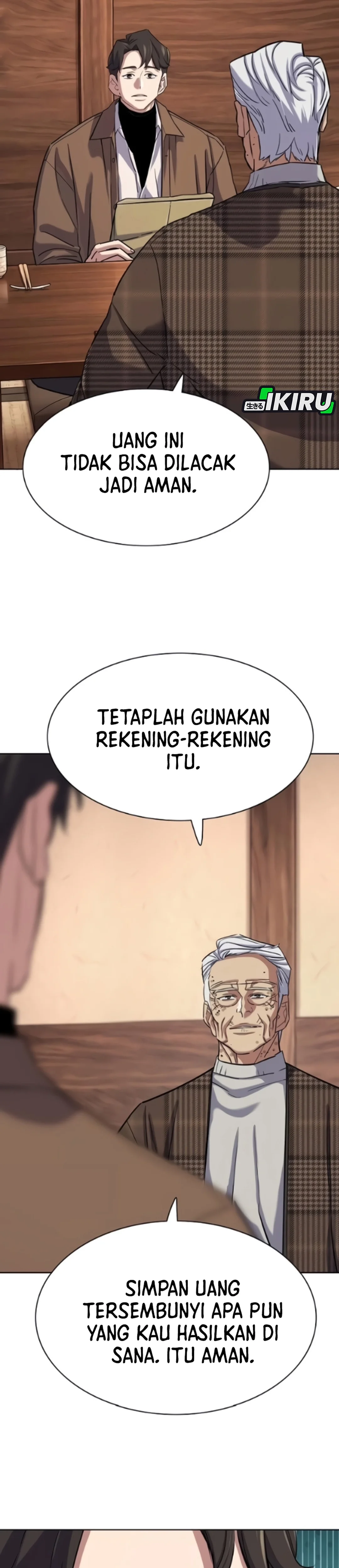 Read Reborn Rich ID Manga Online