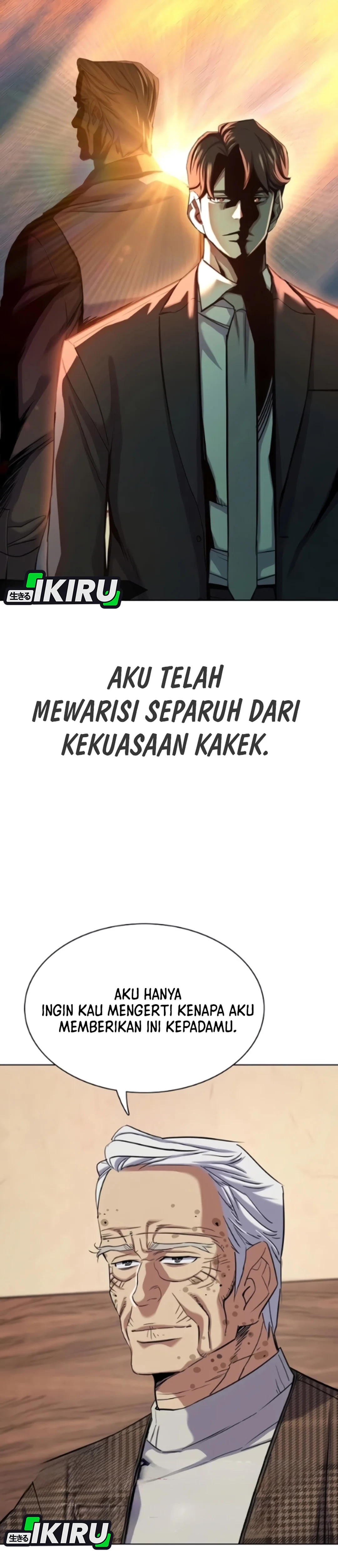 Read Reborn Rich ID Manga Online
