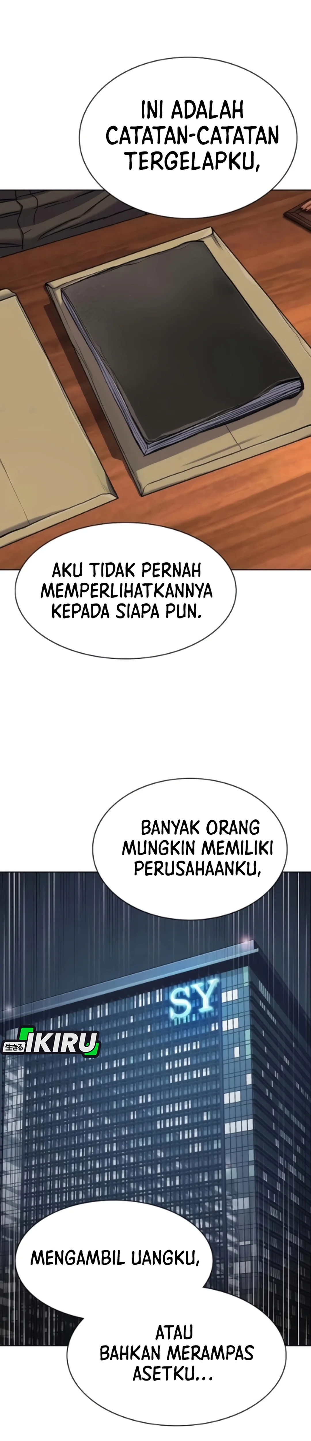 Read Reborn Rich ID Manga Online