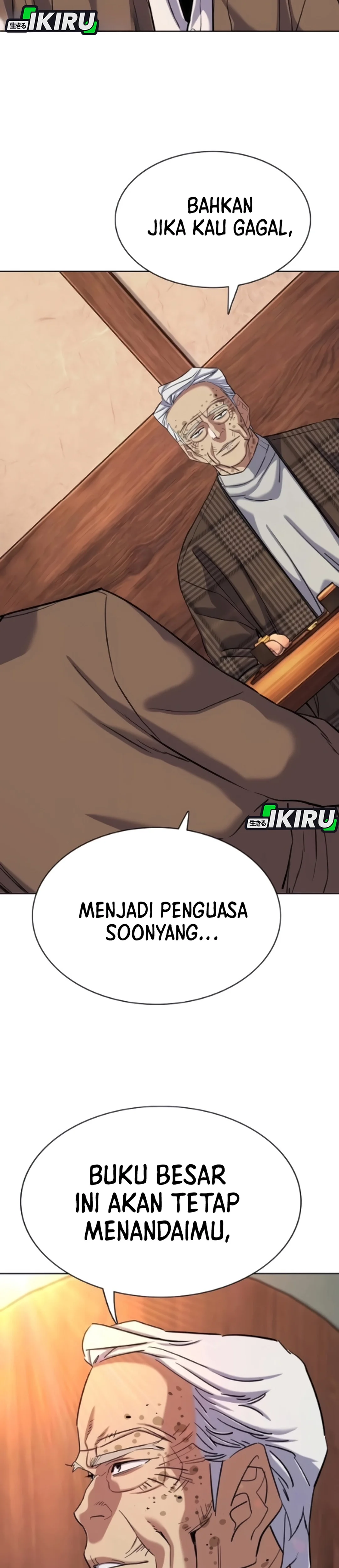 Read Reborn Rich ID Manga Online
