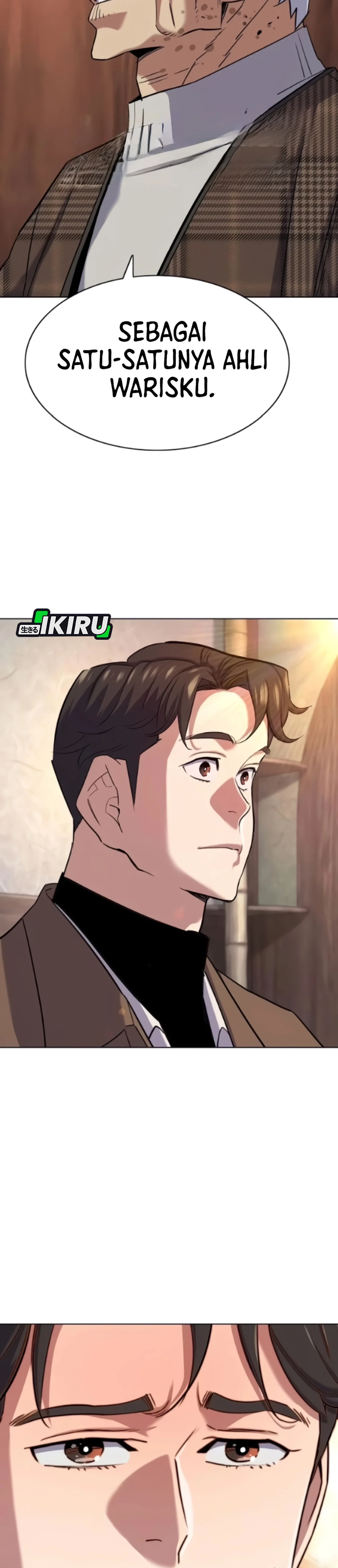 Read Reborn Rich ID Manga Online