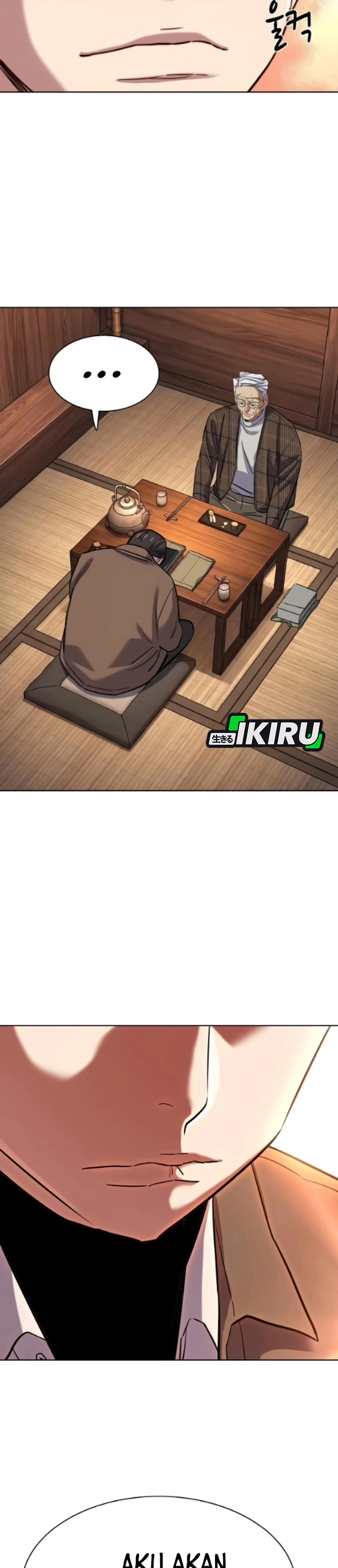 Read Reborn Rich ID Manga Online