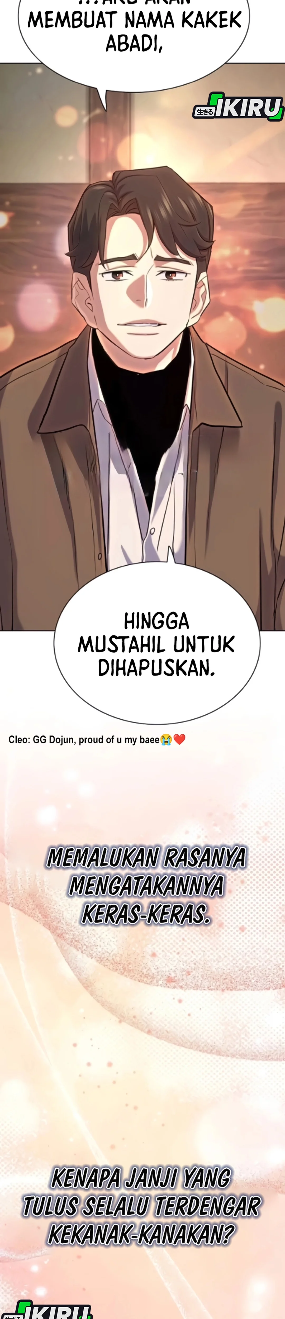 Read Reborn Rich ID Manga Online