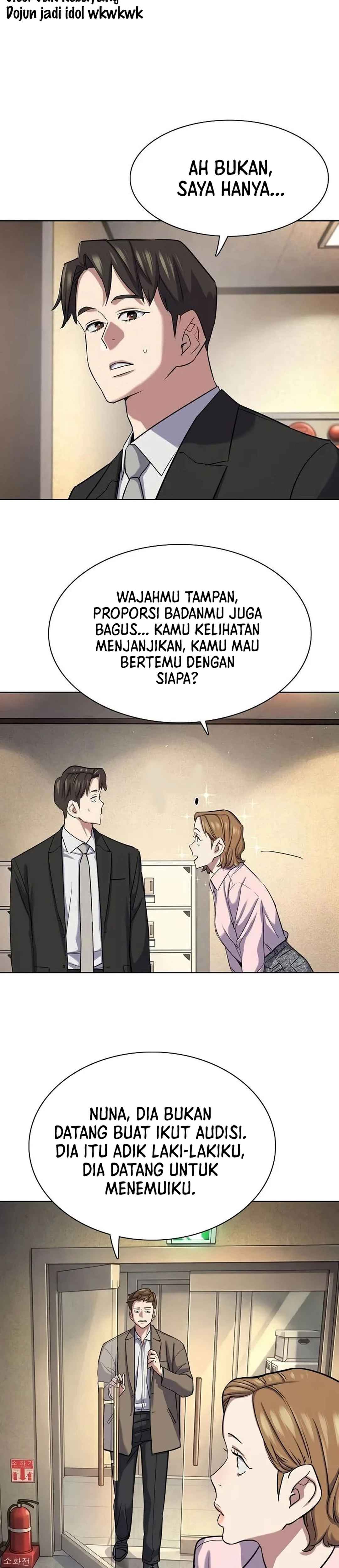 Read Reborn Rich ID Manga Online